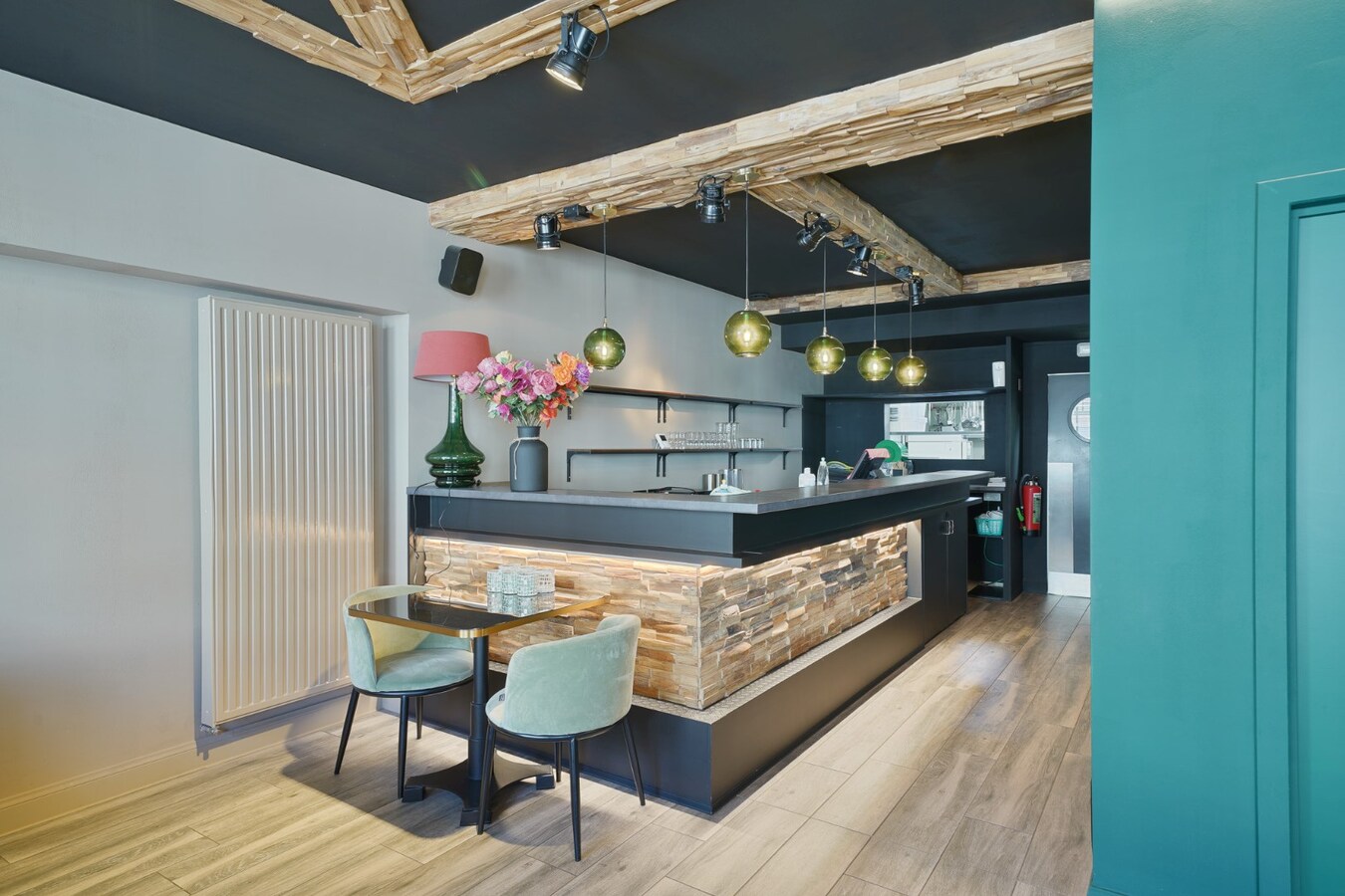 Verkocht restaurant - Kortemark