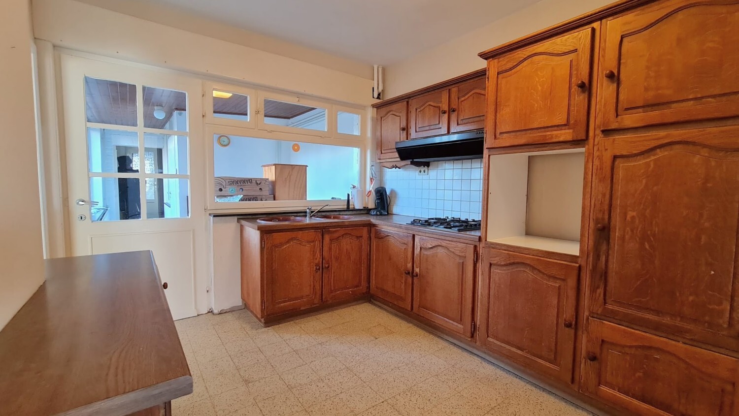 Betaalbare woning op riant perceel van 2330m² 