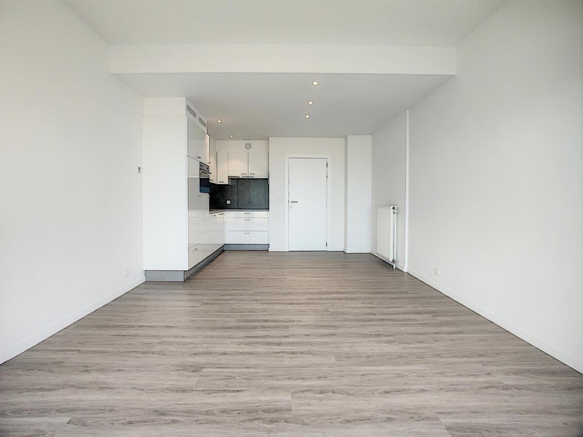 Gerenoveerd appartement op de Zeedijk met aangenaam zicht - Heist 