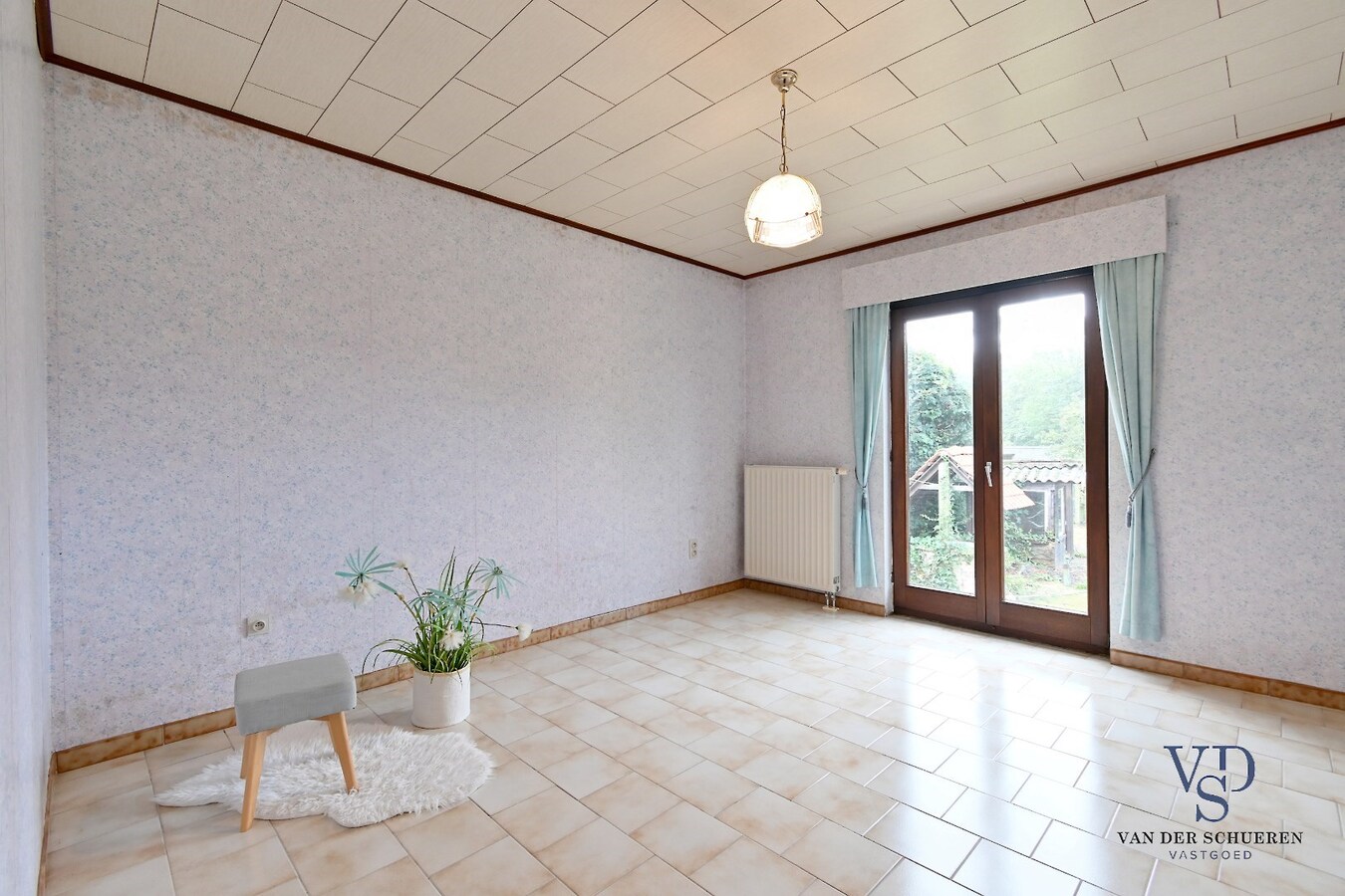 Tijdloos wonen in 't groene Schelderode. 