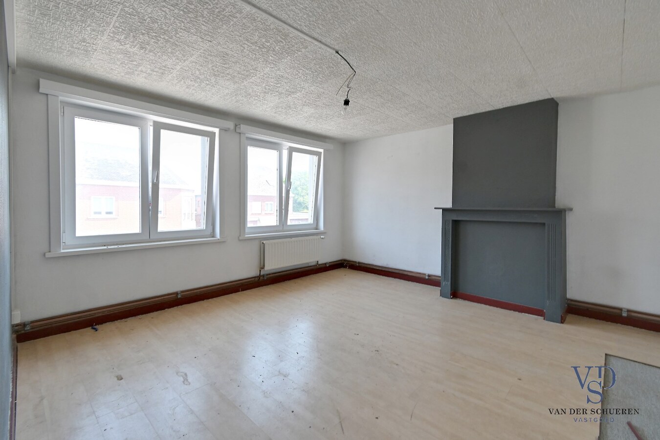 Handelspand op top-ligging. 