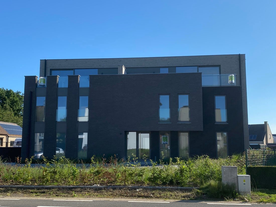 Verkocht penthouse - Heusden-Zolder