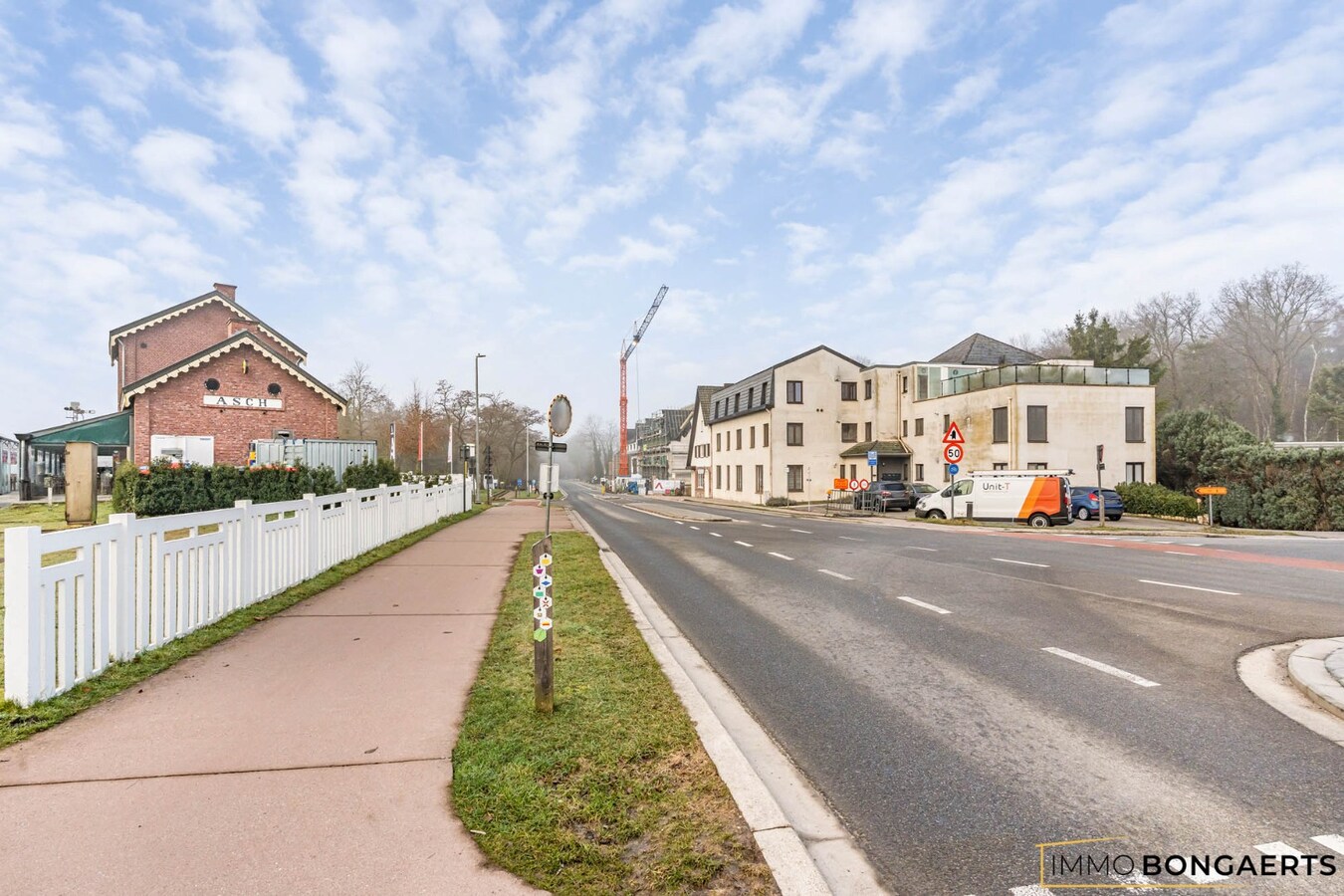 Instapklaar appartement met 2 slaapkamers in As 
