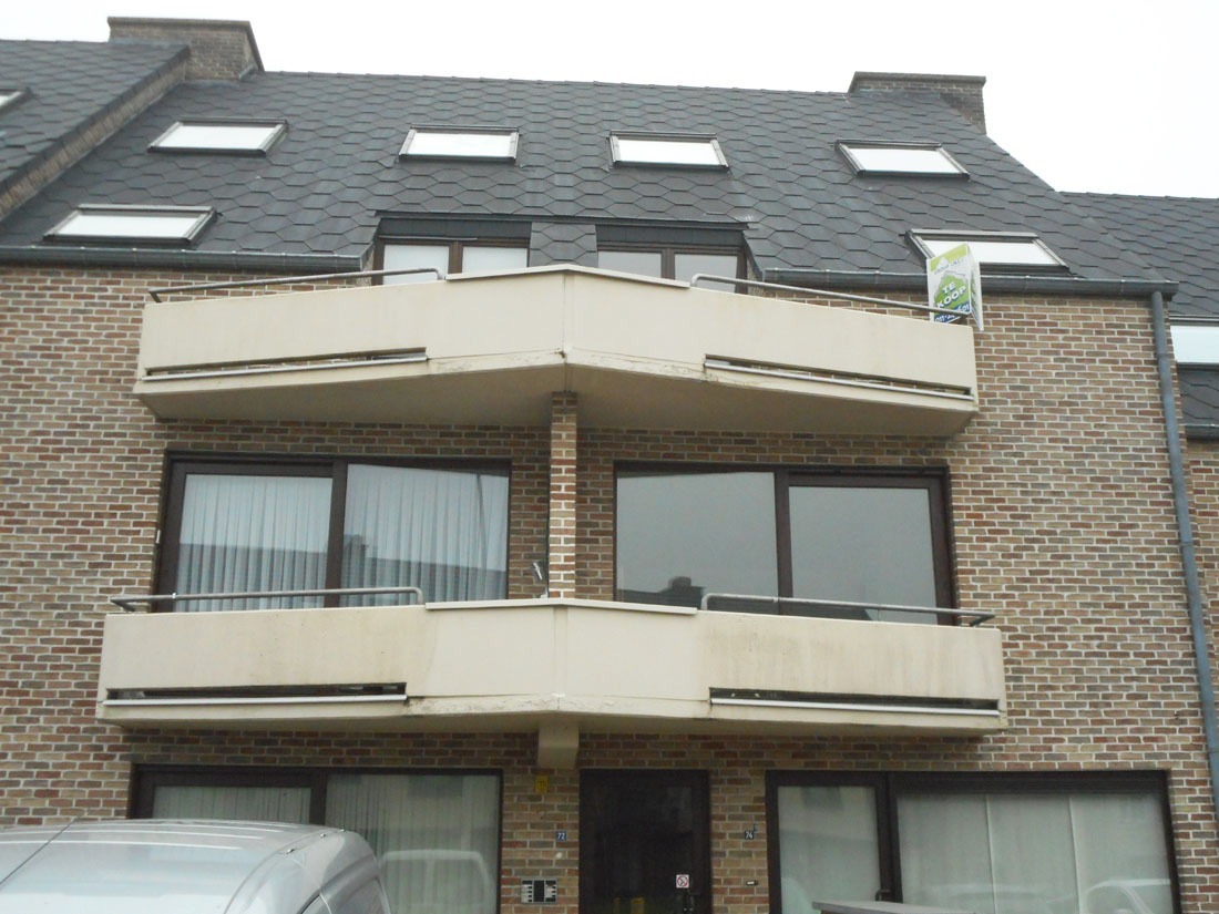 Verkocht appartement - Beringen