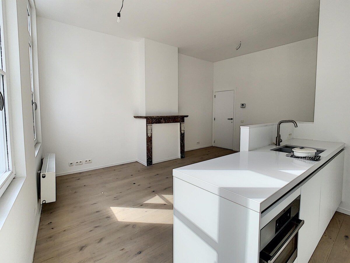 Prachtig gerenoveerd appartement in het pittoreske Patershol 