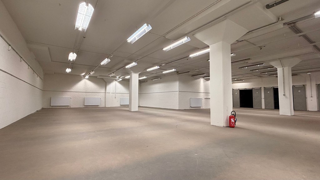 Kantoren en magazijn te huur in Ceka Center te Antwerpen