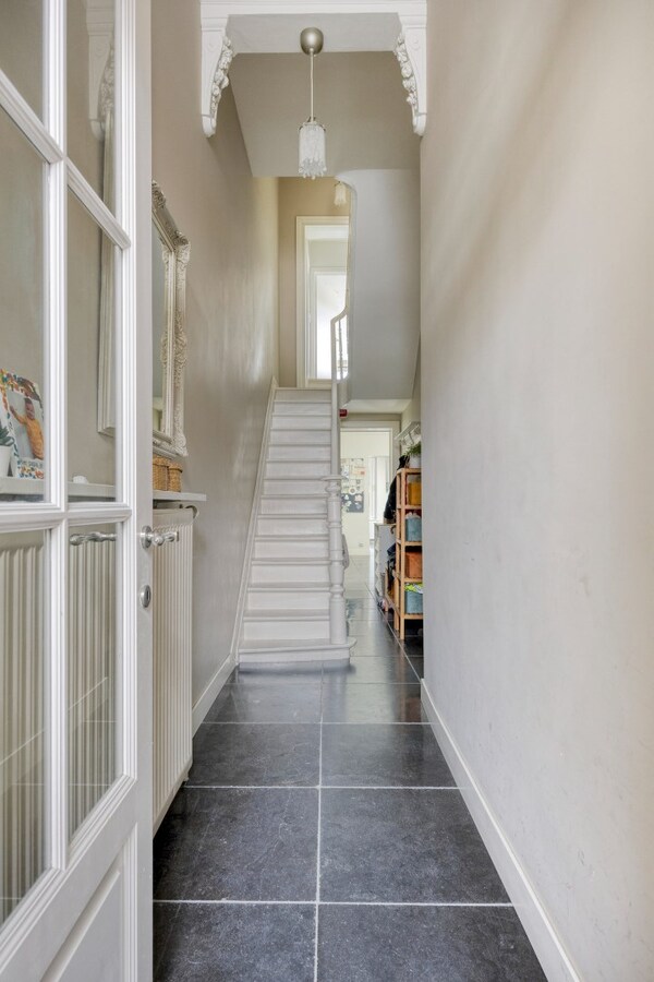 Luxueuze herenwoning met tuin en 5 slaapkamers te Leuven 