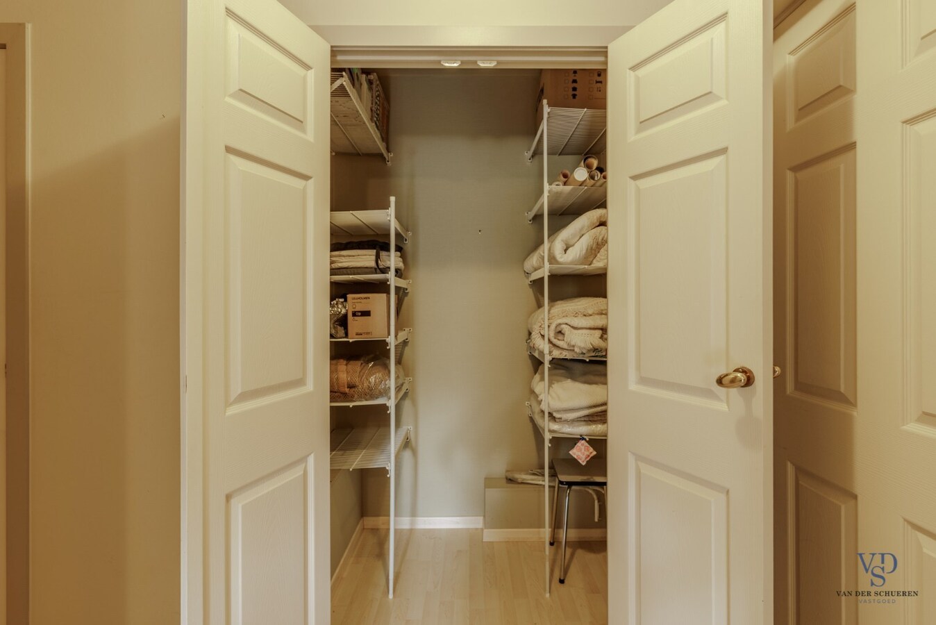 Stijlvol wonen in een doodlopend straatje. 