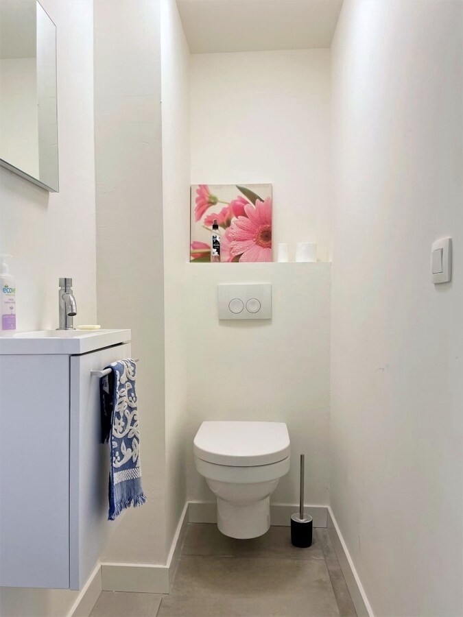 Duplex verhuurd in Poppel