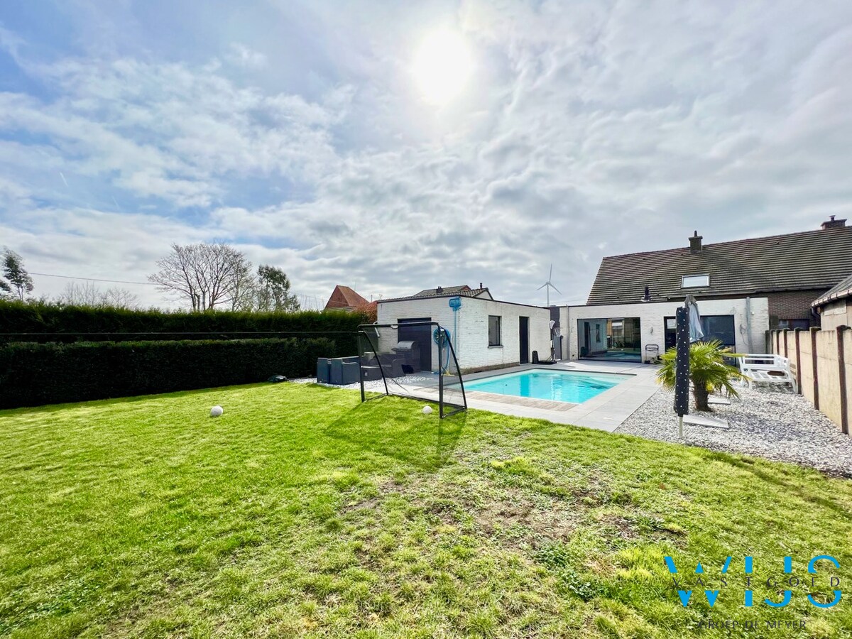 Verkocht woning - Evergem