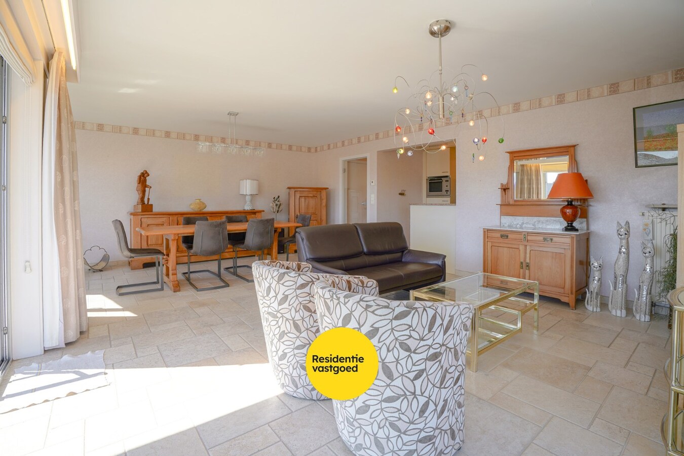 Te koop appartement - Nieuwpoort