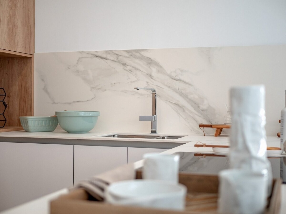 Mooie villa gelegen aan de meest indrukwekkende stranden 