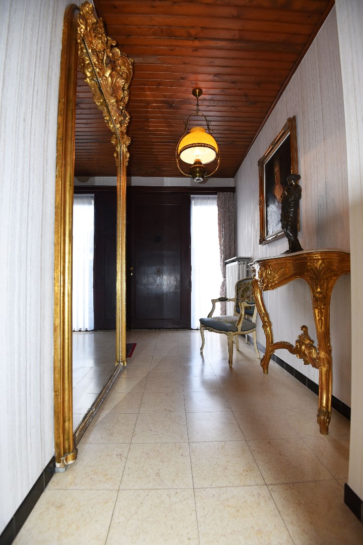 Open bebouwing (bungalow) met 3 slaapkamers en tuin te Adegem 