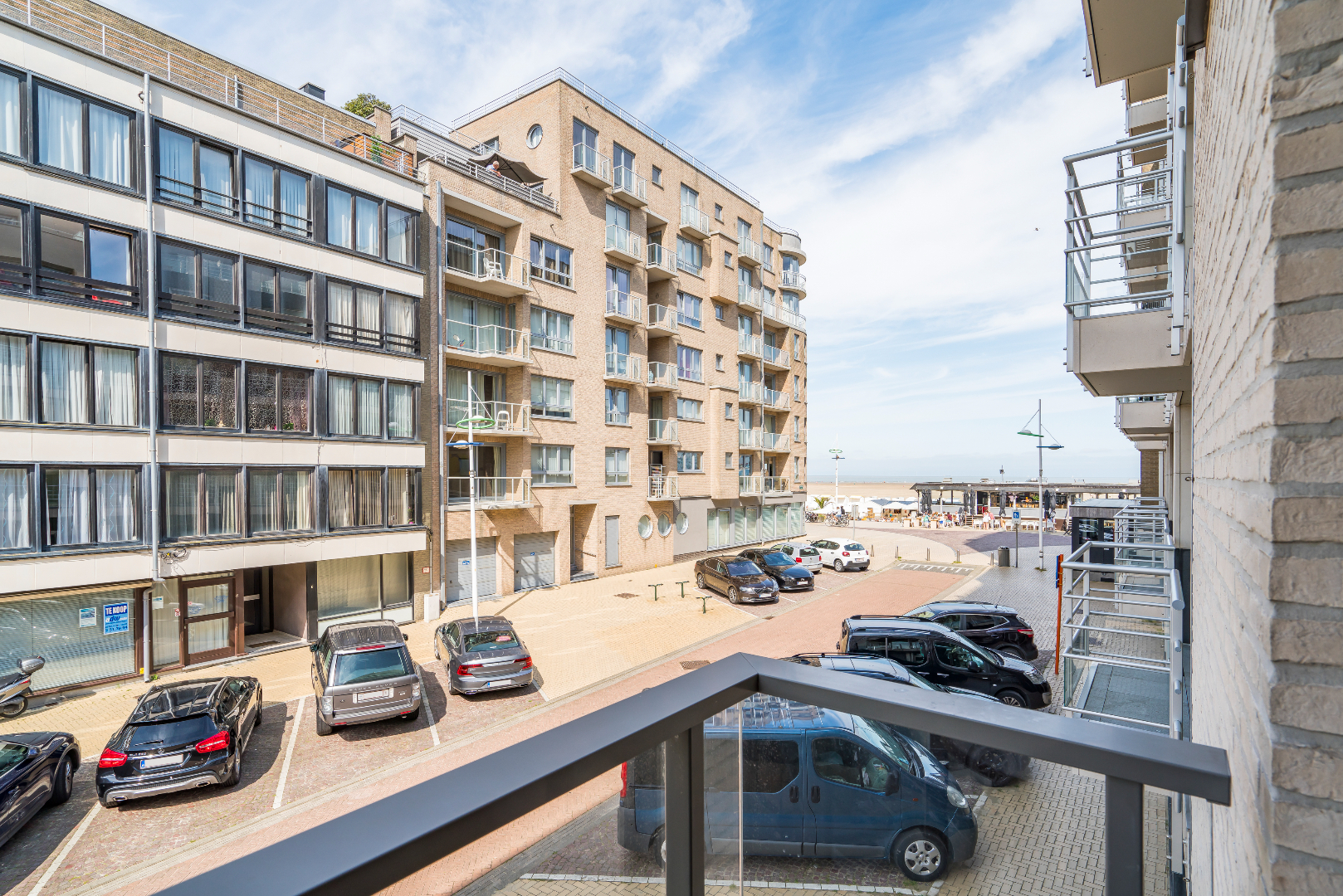 mooi gemeubeld appartement 