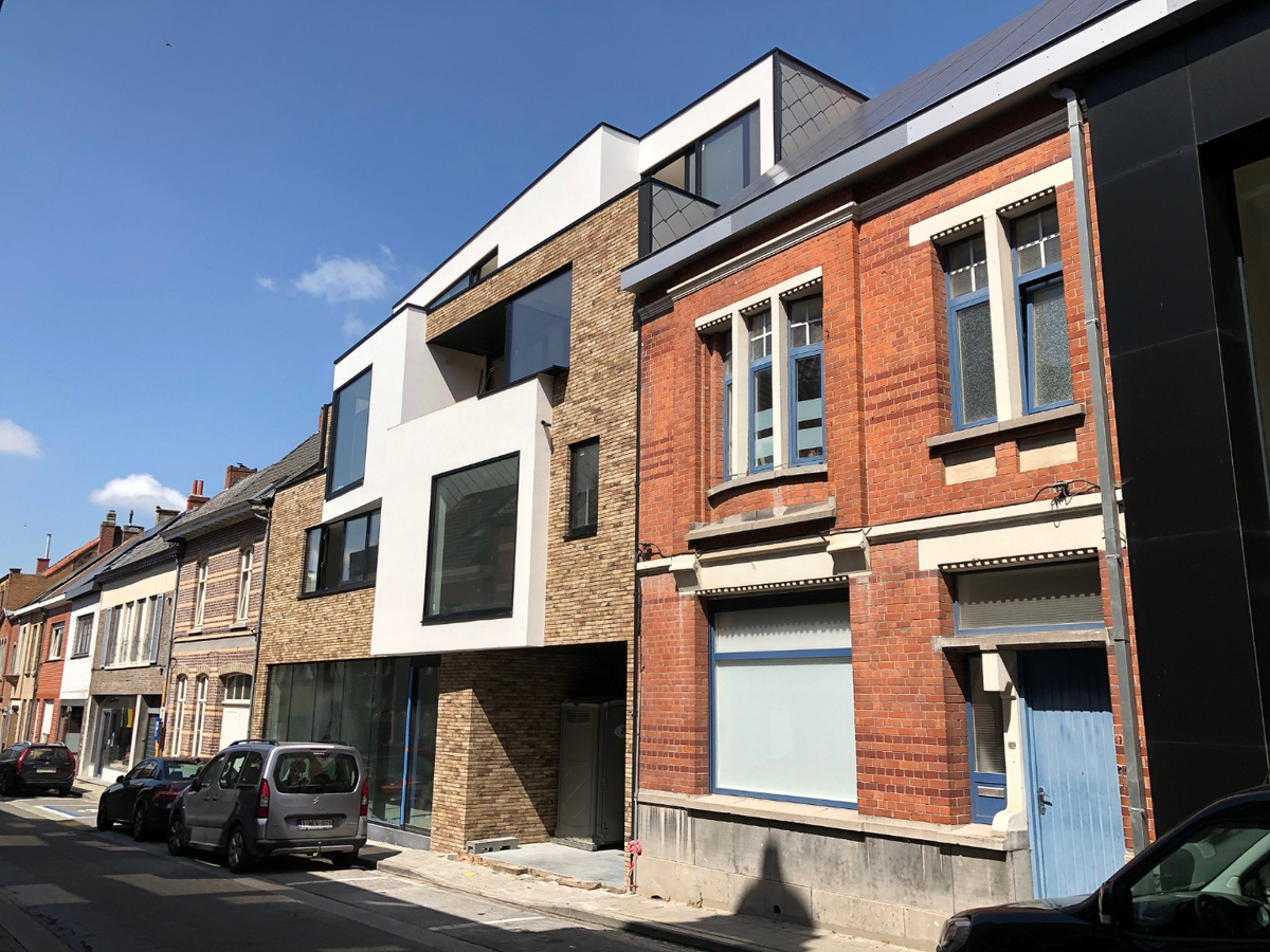 Aangenaam 1-slpk-appartement te Gavere 