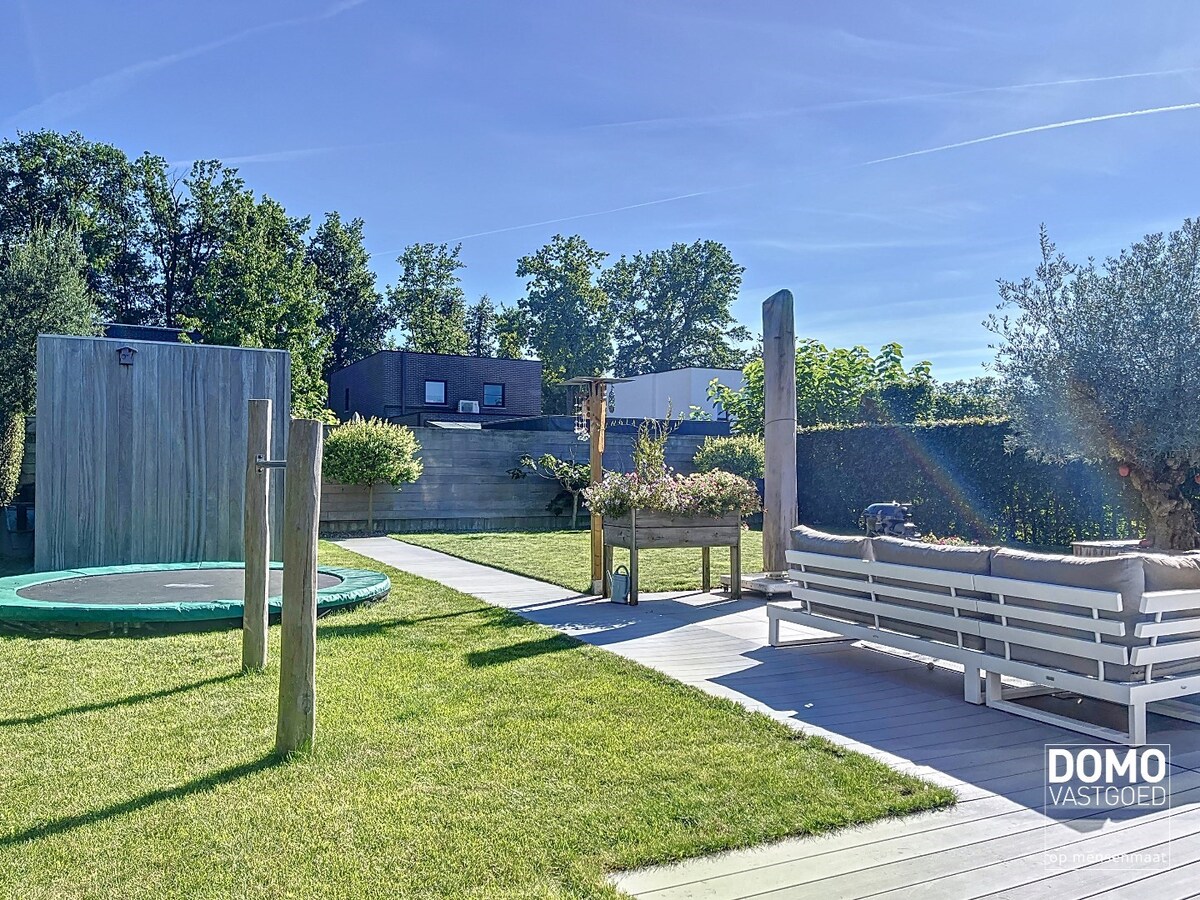 Prachtige villa met tuin, terras en 3 slaapkamers in Bolderberg  - Energielabel A - Zonnepanelen. 