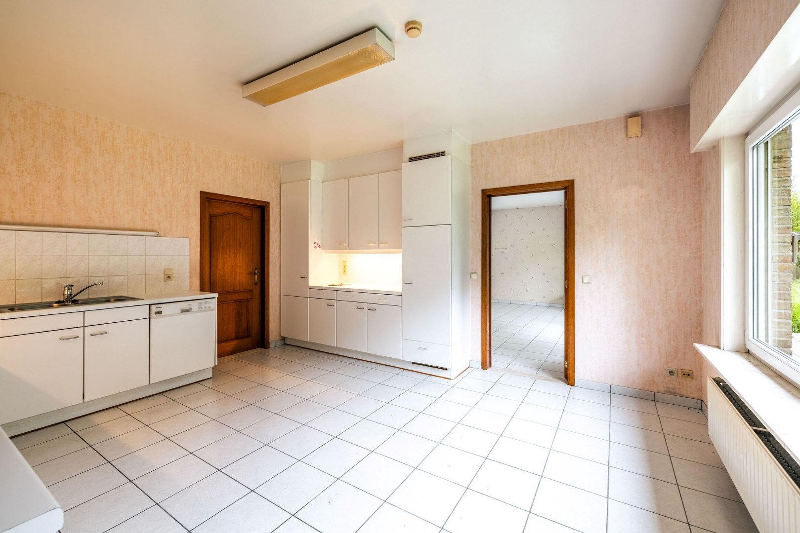 Vrijstaande woning met 4 slaapkamers, tuin en gunstig EPC-label B nabij Gent 