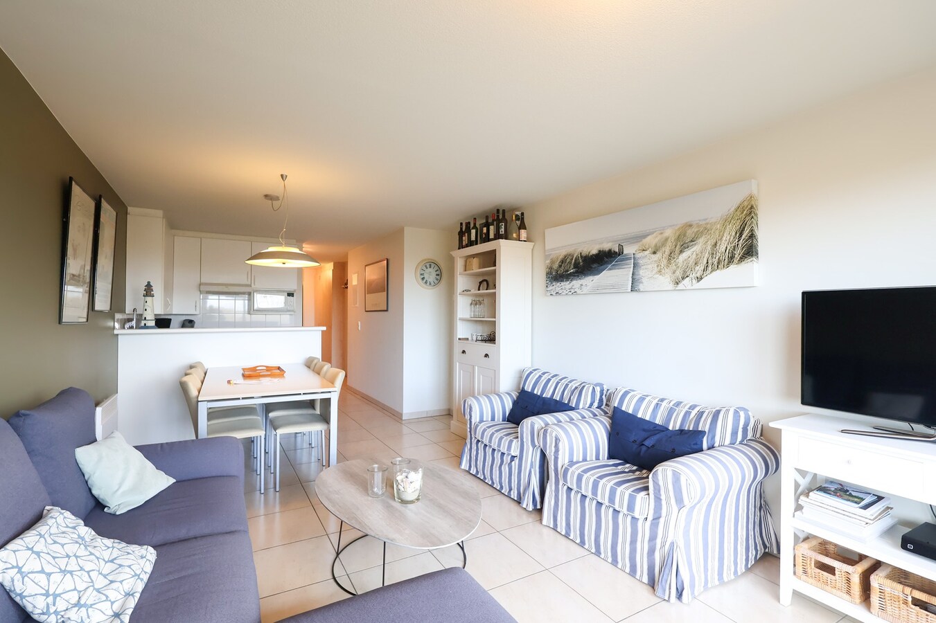  appartement - OOSTDUINKERKE