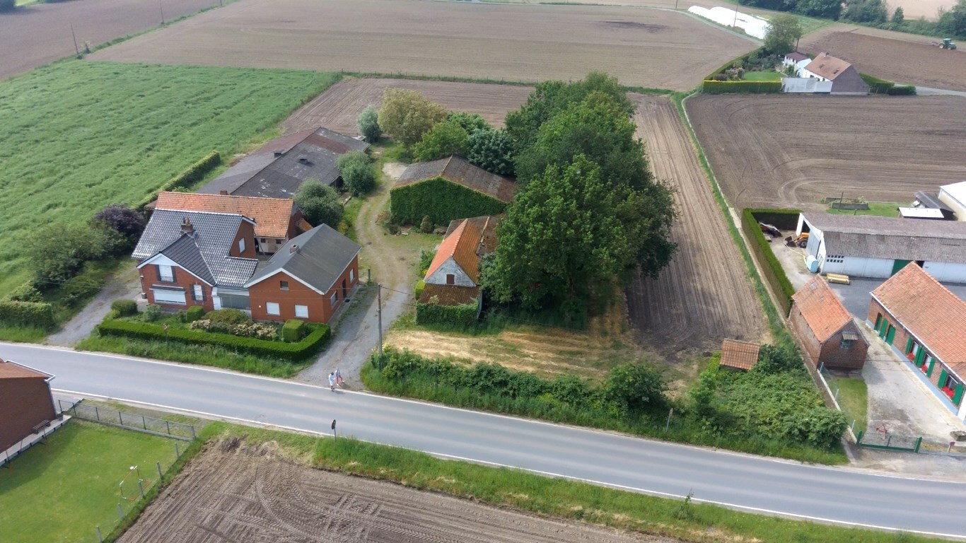 Grond verkocht in Anzegem