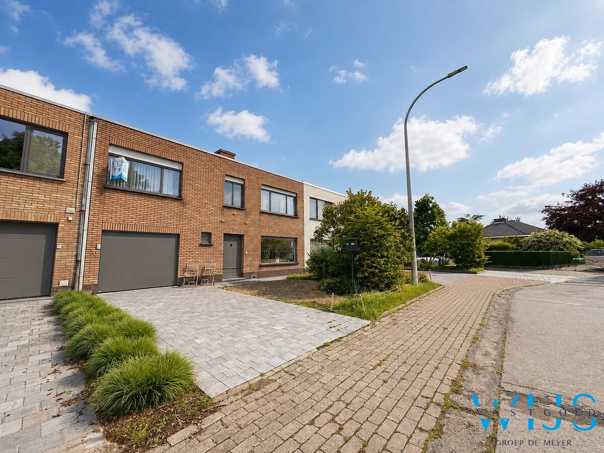 Te huur woning - Sleidinge