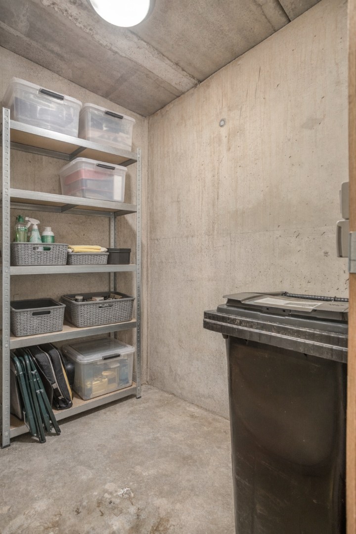 Energiezuinig en instapklaar appartement met 2 slpk. in het centrum van Geel 