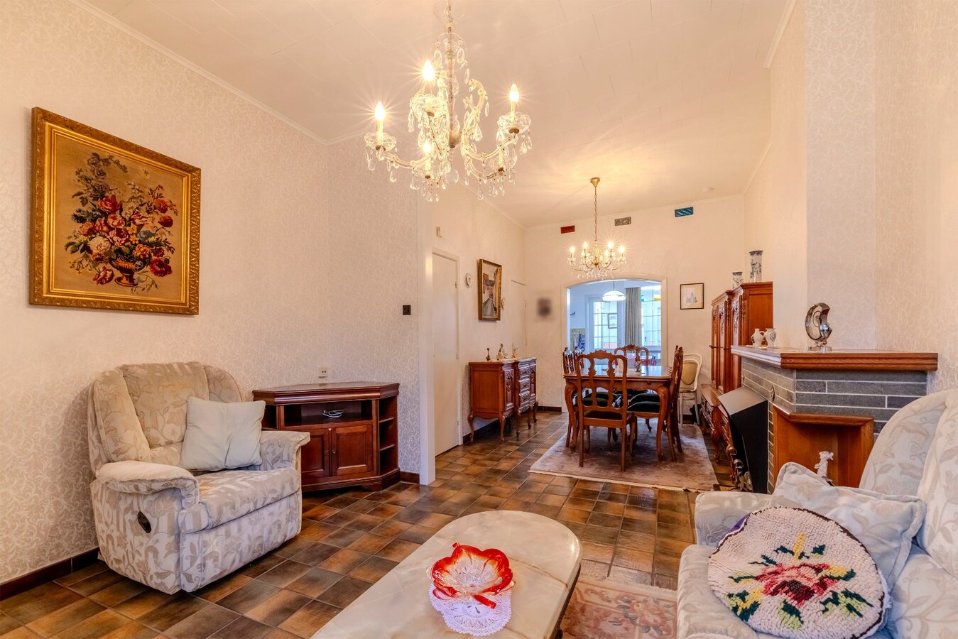 Leuke woning met 4 slpks - tuin - garage 