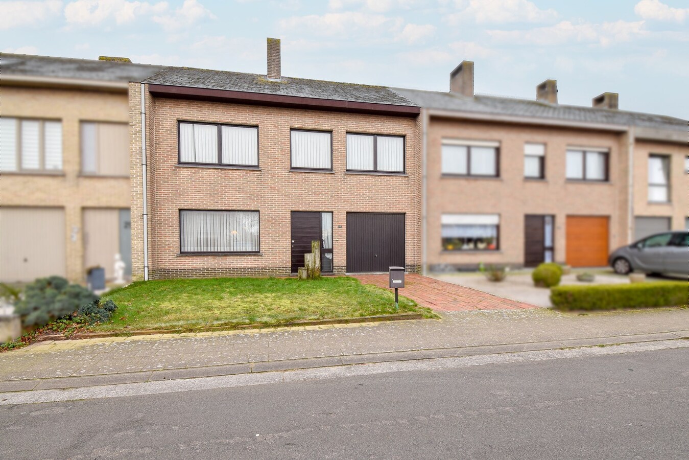 Verkocht woning - Gistel