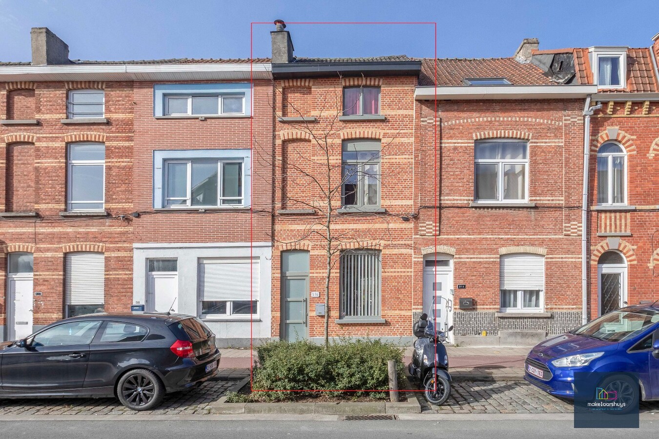 Te koop woning - Gent