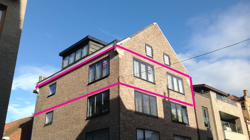 Appartement verkocht in Ieper