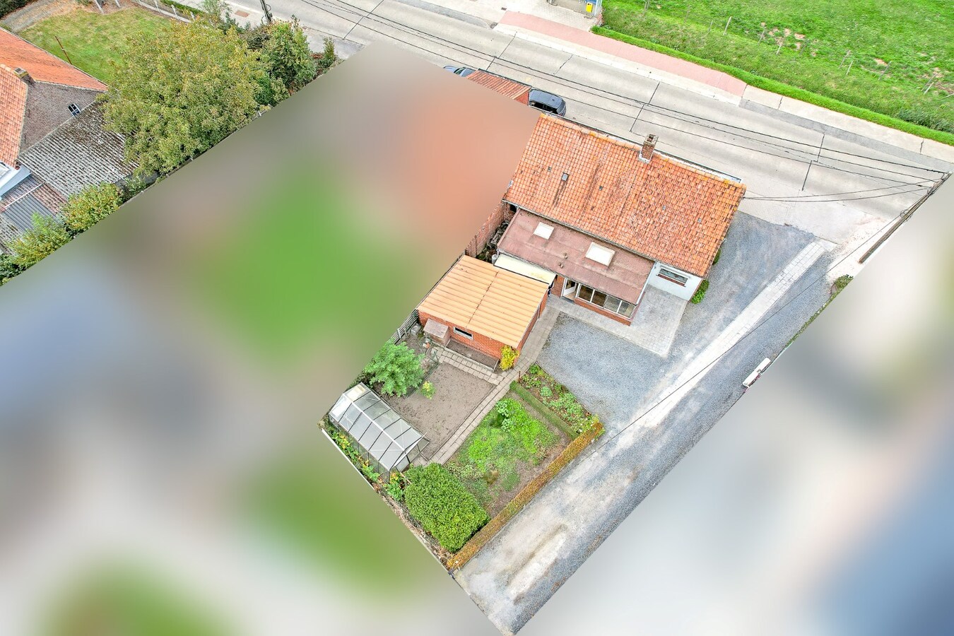 Verkocht woning - Langemark-Poelkapelle