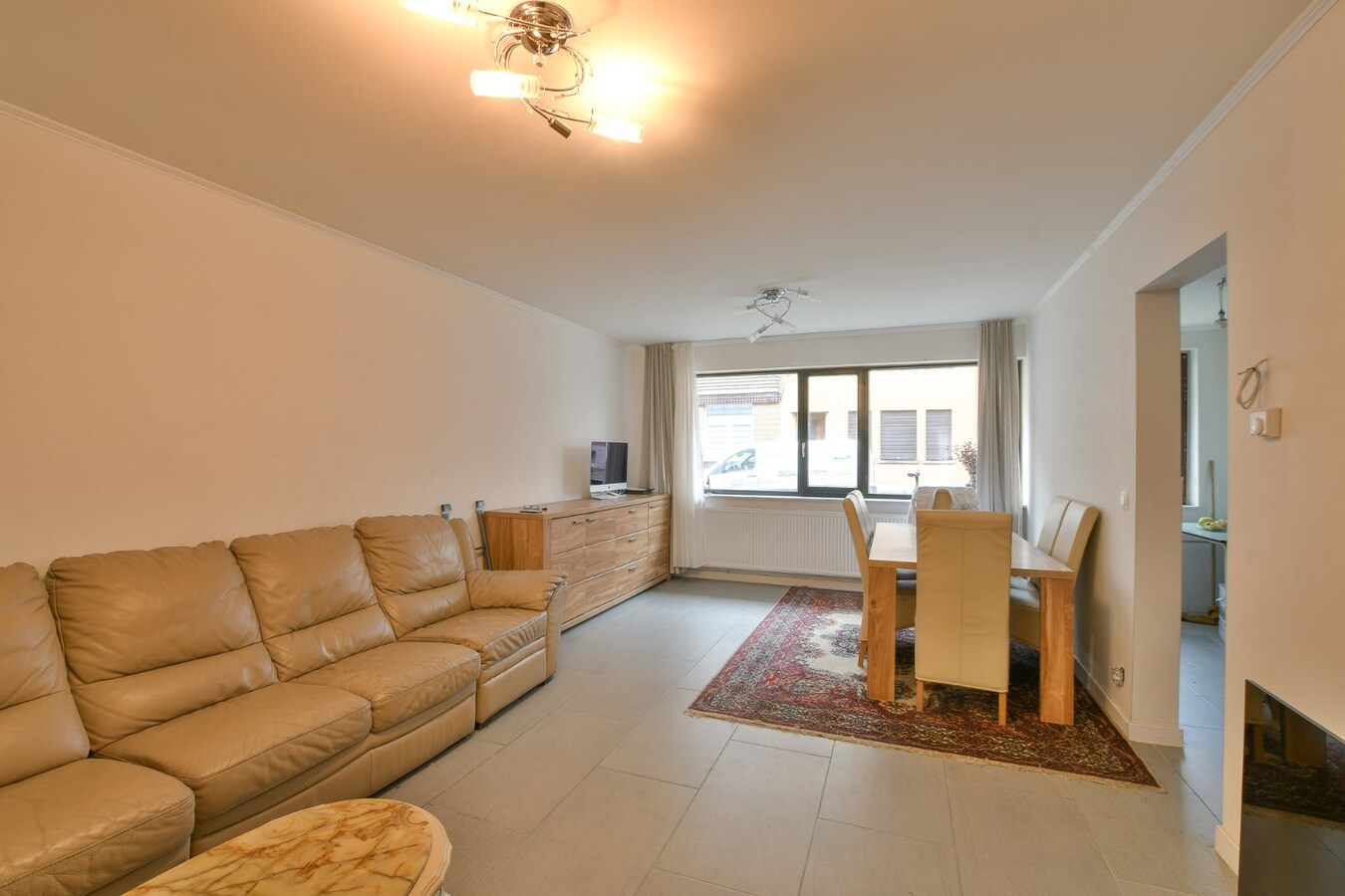 Te koop benedenwoning - Oostende