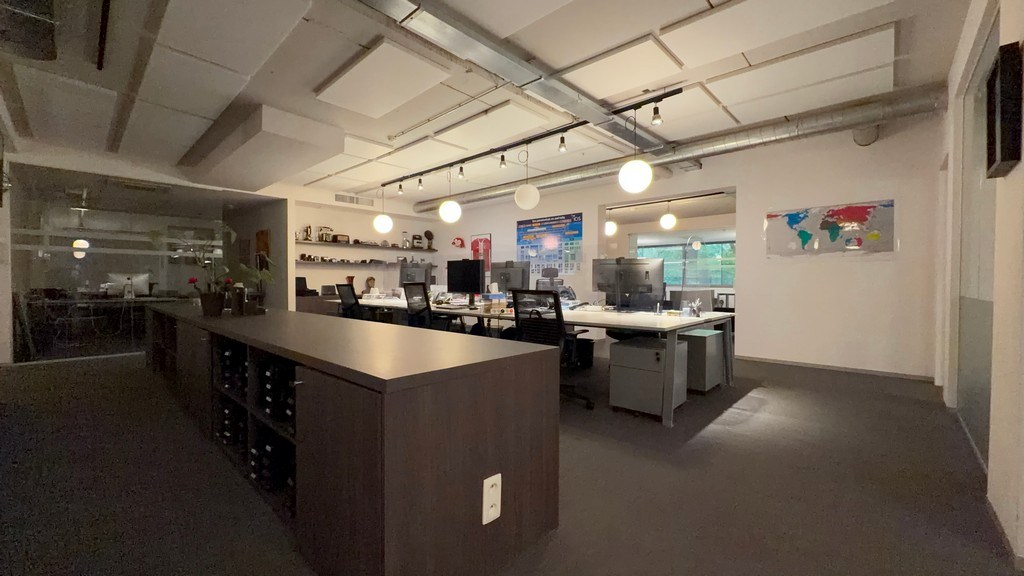 Kantoor te koop in residentie Hertogenpark te Antwerpen