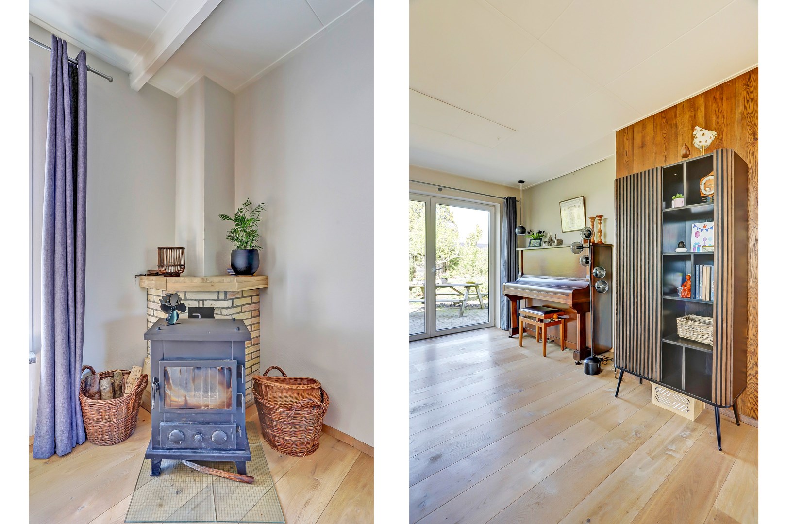 Eengezinswoning verkocht | onder voorbehoud in Oudebildtzijl