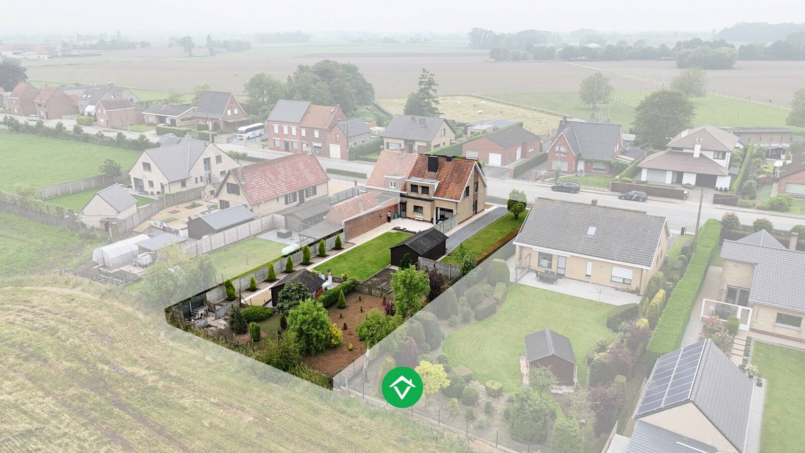 Verkocht woning - Koekelare