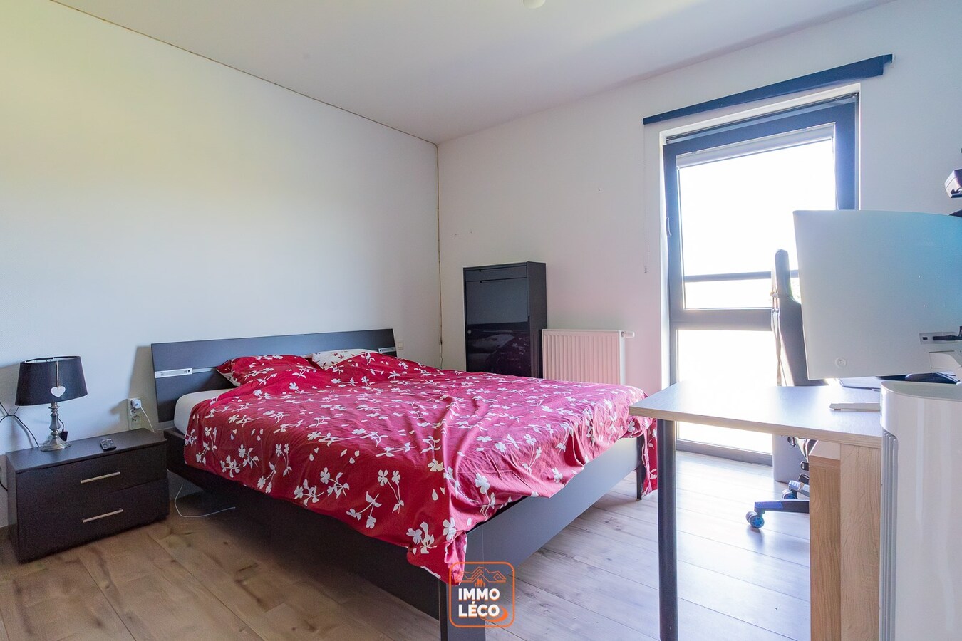 Appartement 2 chambres, résidence "Les Dauphins" 