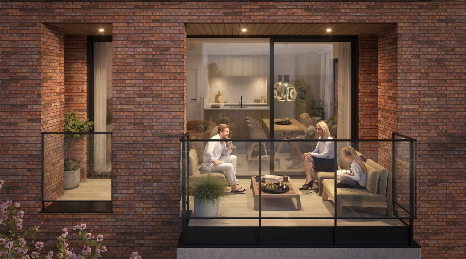 RESIDENTIE FLORIBEL – Nieuwbouwproject in Aalbeke 
