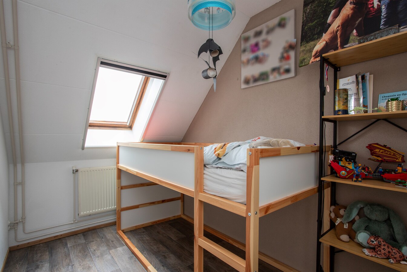 Wonen zonder klussen? Dat kan op Deneburg 22 in Reusel! 