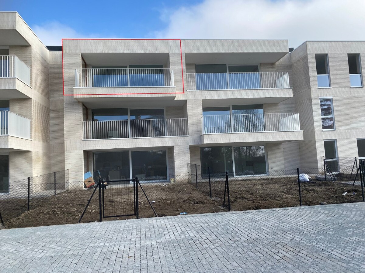 Stijlvol nieuwbouwappartement, tussen groene Scheldevallei en hartje Gavere - Residentie GAVREAU 