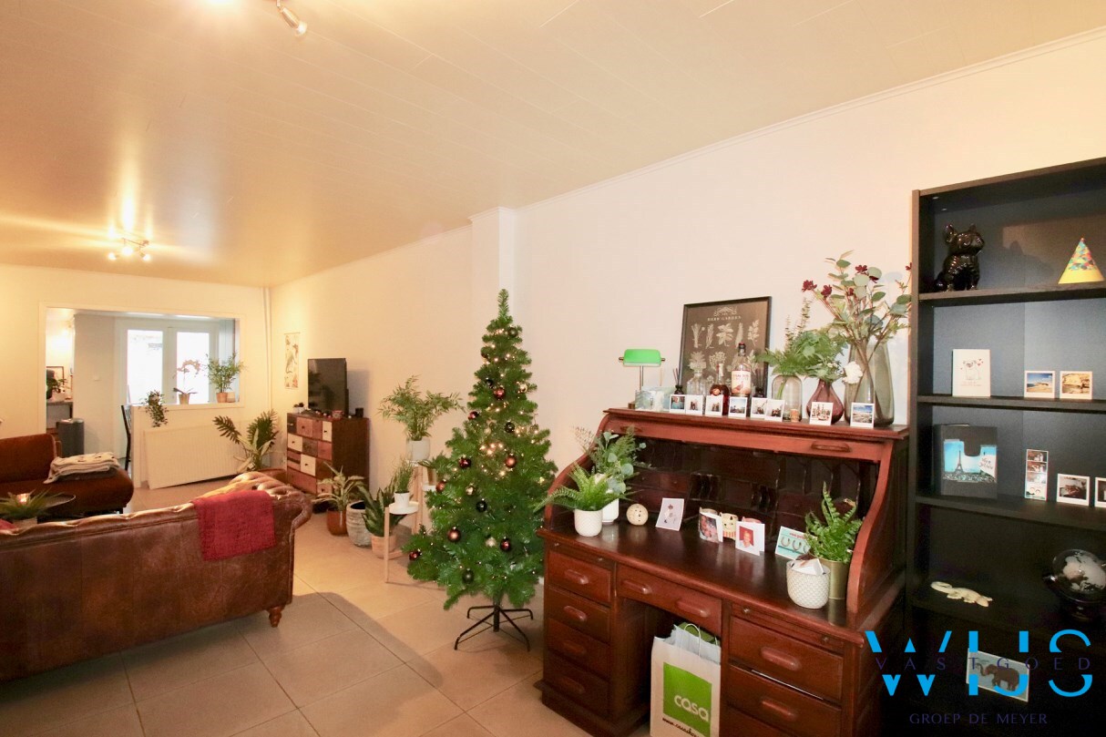 Toffe instapklare woning te Wondelgem/Gent ! 