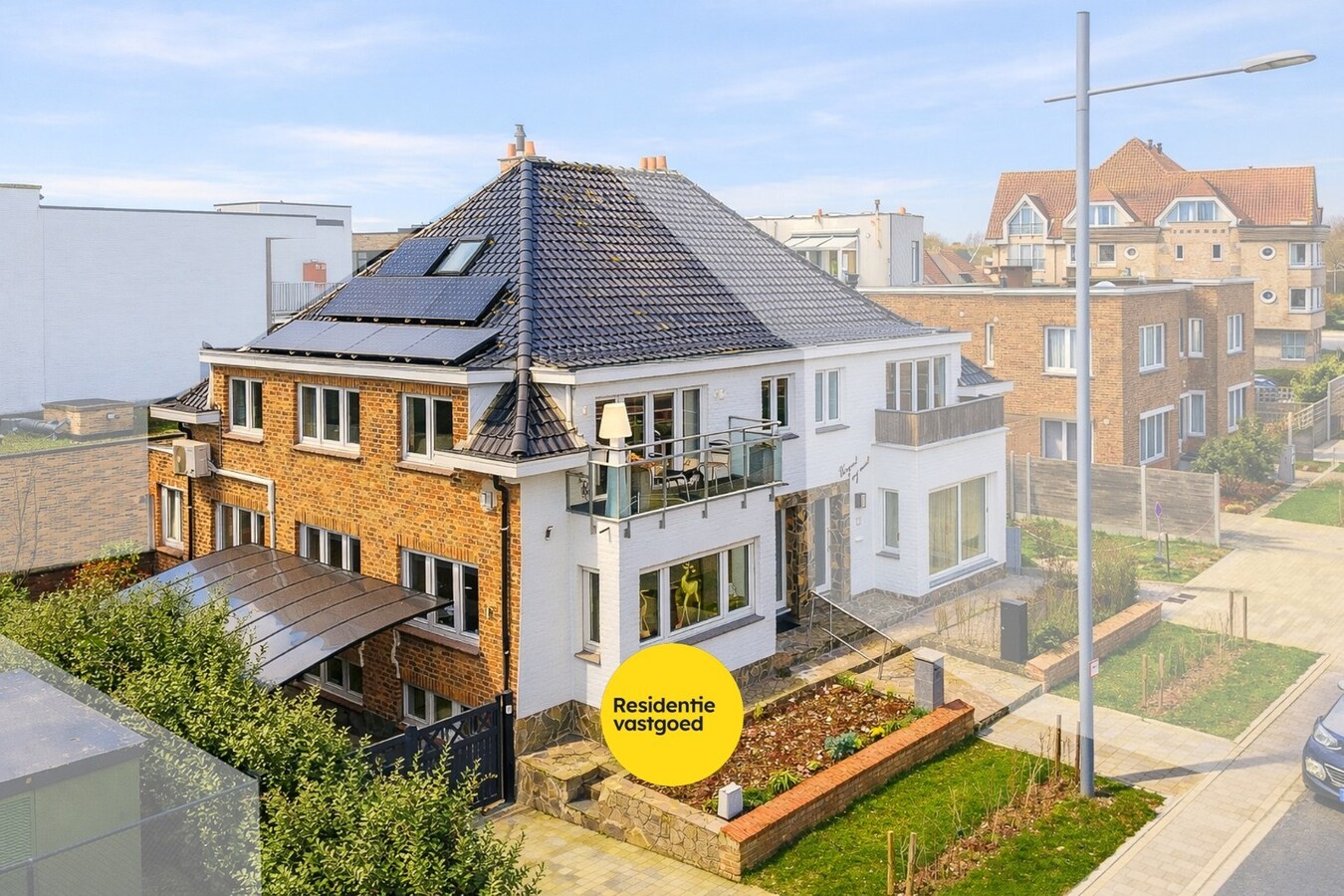 Te koop woning - Wenduine