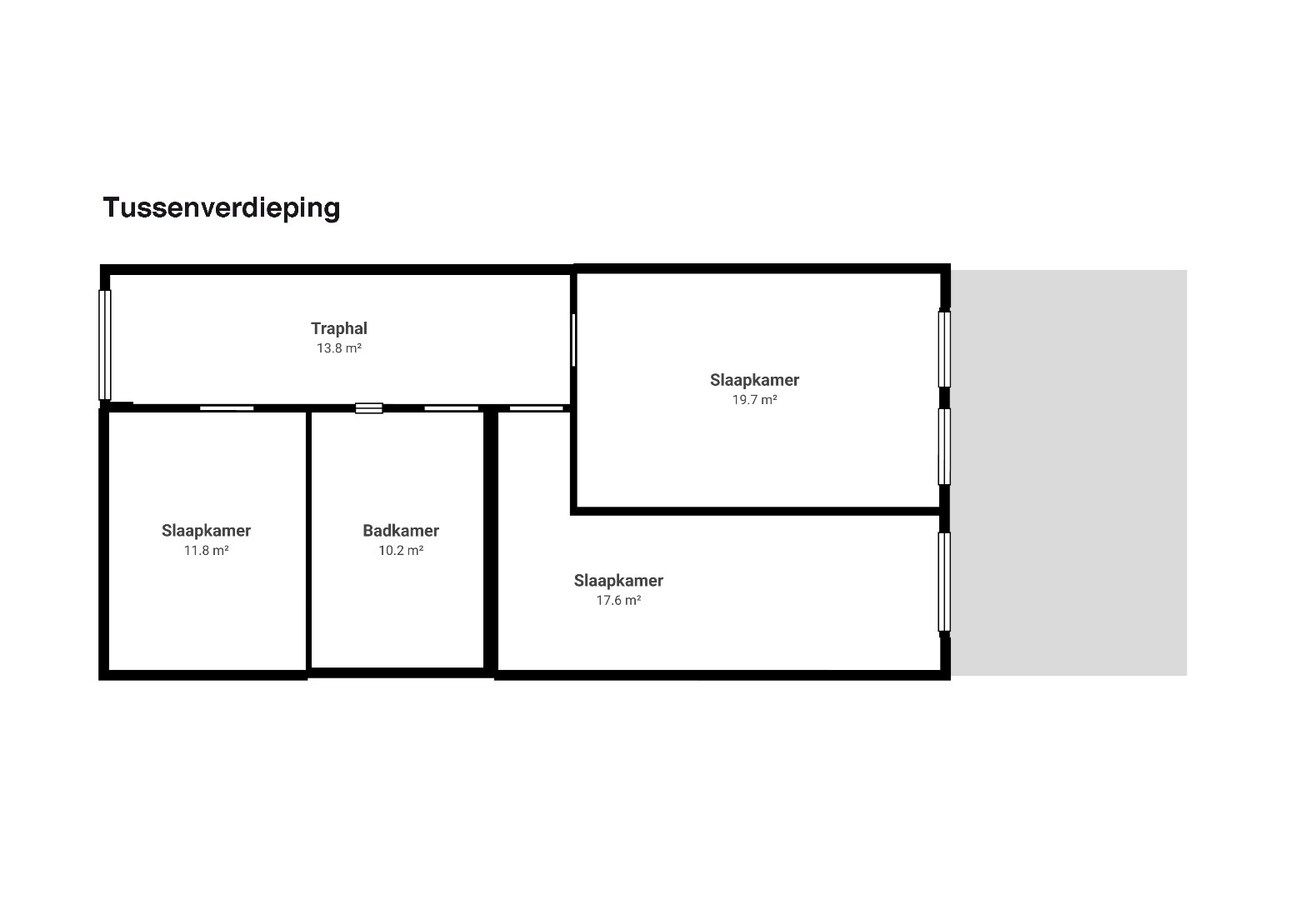 Instapklare, energiezuinige woning - 4 slpks - tuin - zwembad 