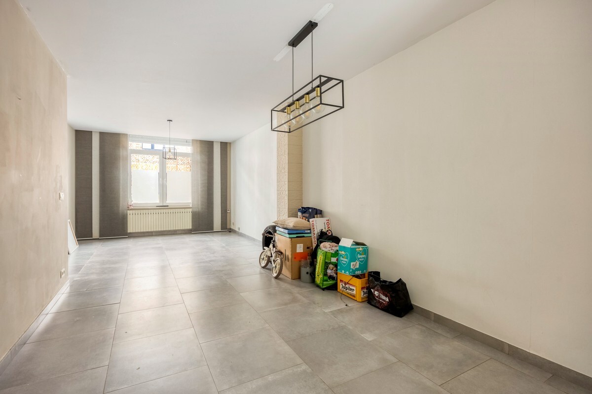 Prachtige rijwoning 3 slaapkamers en zonnige tuin te Tienen 