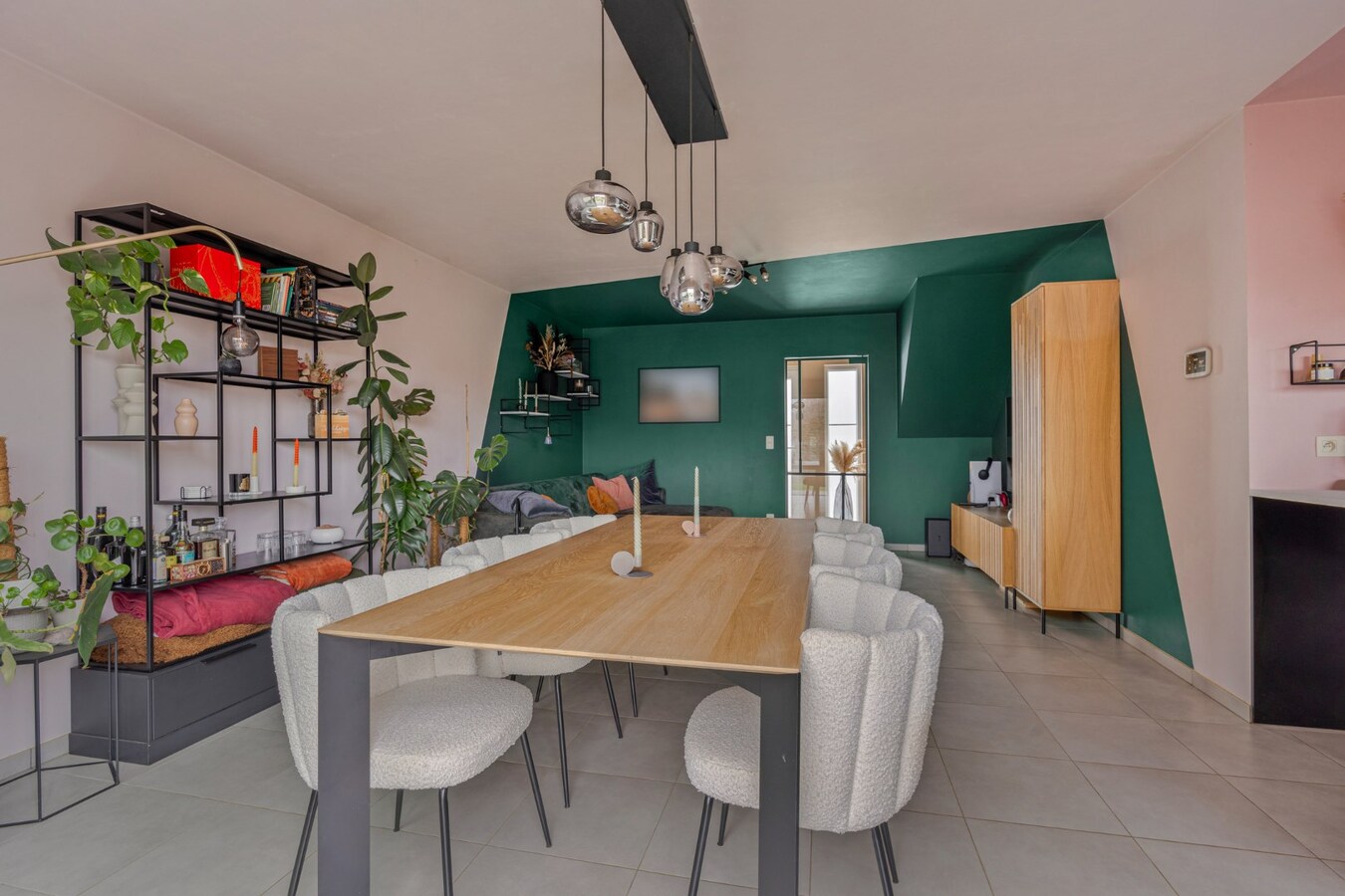 Nieuwbouwwoning van 2021 met 3 slaapkamers in Holsbeek - Energielabel A 