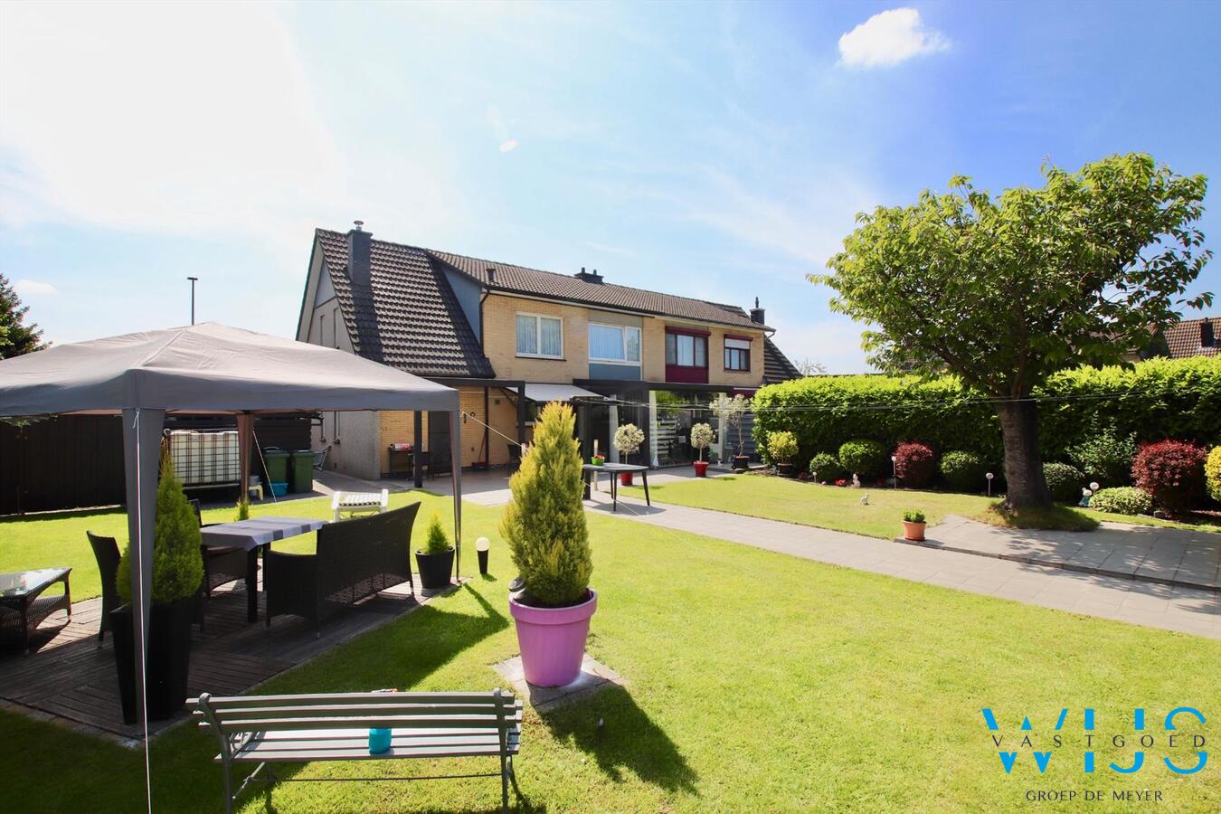 Verkocht woning - Zelzate