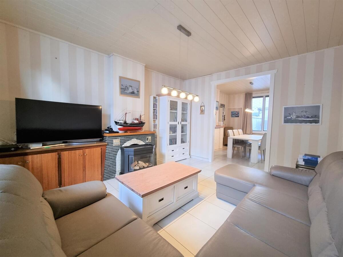 Leuke woning nabij het strand - Heist 