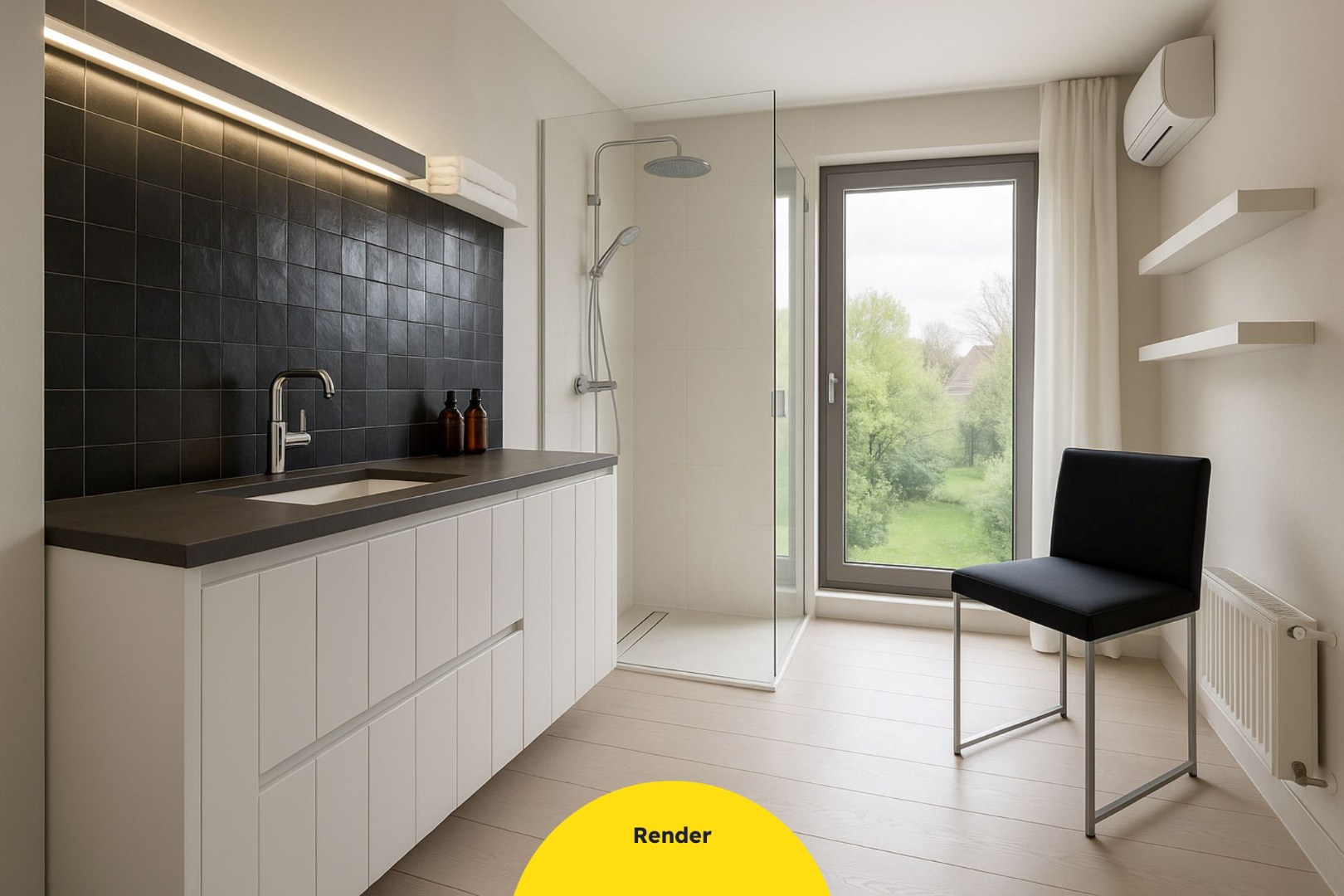 Instapklare eigendom met tal van mogelijkheden in hartje Poperinge. 