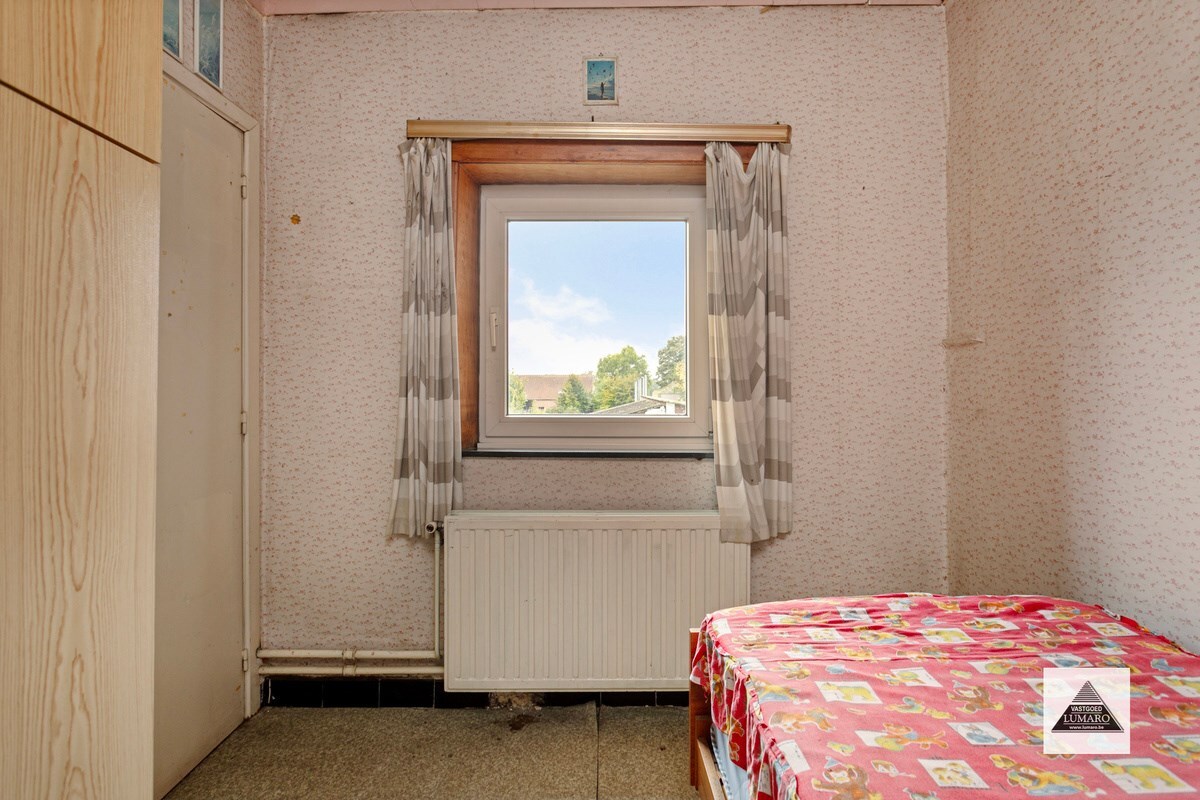 Centrum Rotem: woning met 4 slaapkamers, garage, tuin. 