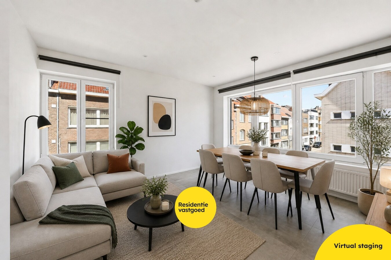 Te koop appartement - Oostende