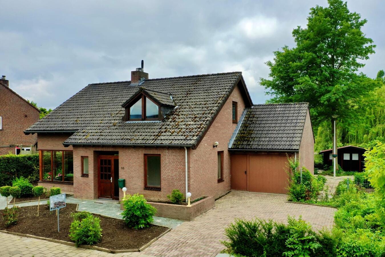 Verkocht eengezinswoning - Nuth