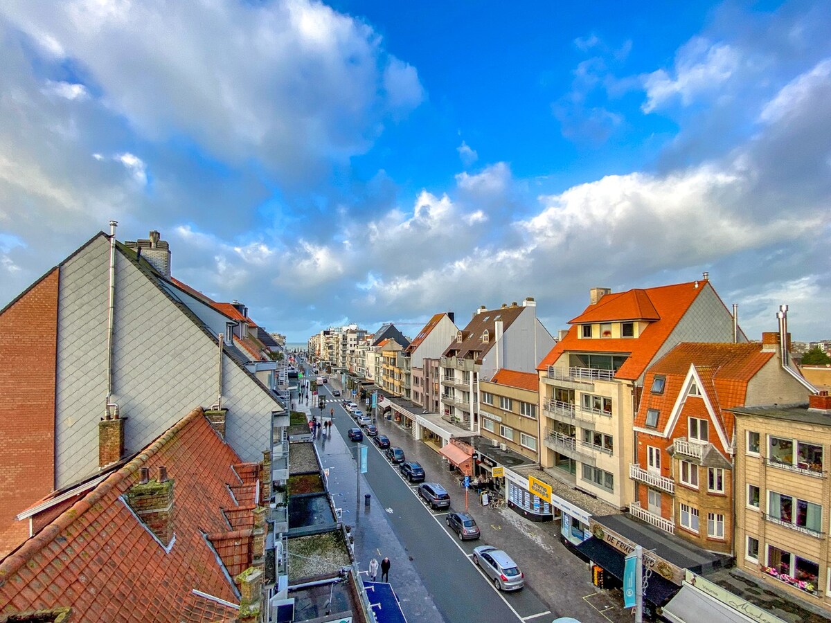 Verkocht appartement - Koksijde